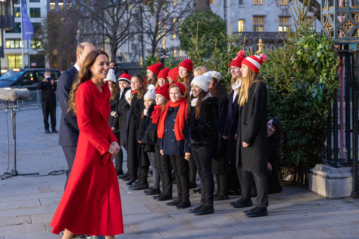 Royal Christmas Carol Service to take place at Westminster Abbey