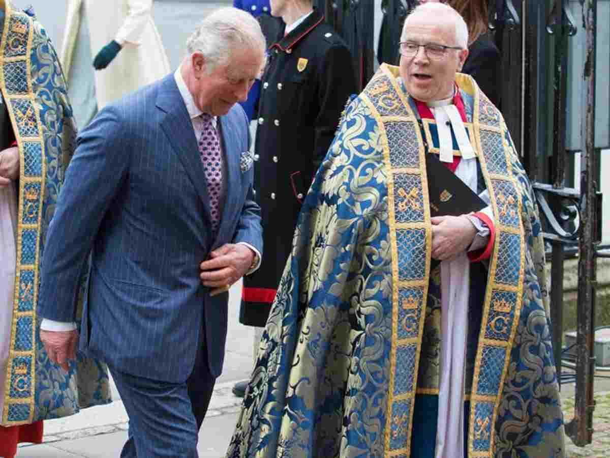 Her Majesty The Queen attends the Commonwealth Service | Westminster Abbey