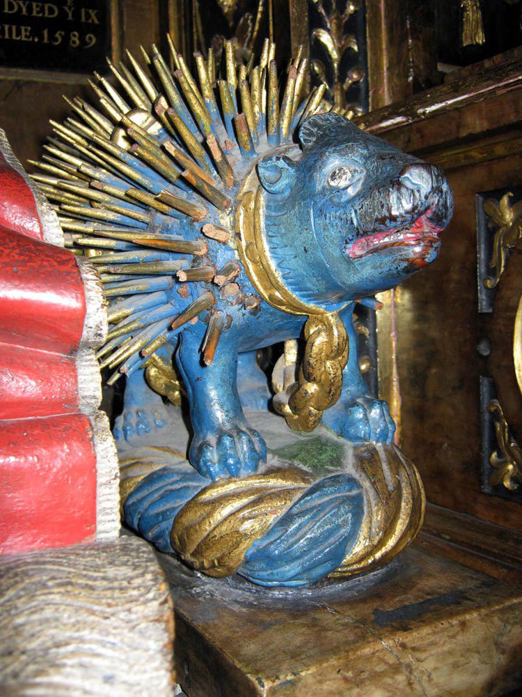 Frances Sidney, Countess of Sussex