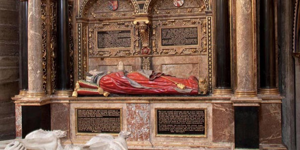 Frances, Countess of Hertford | Westminster Abbey