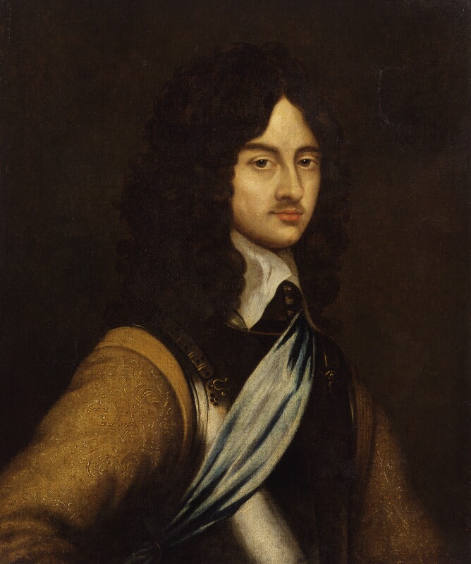 Charles II | Westminster Abbey