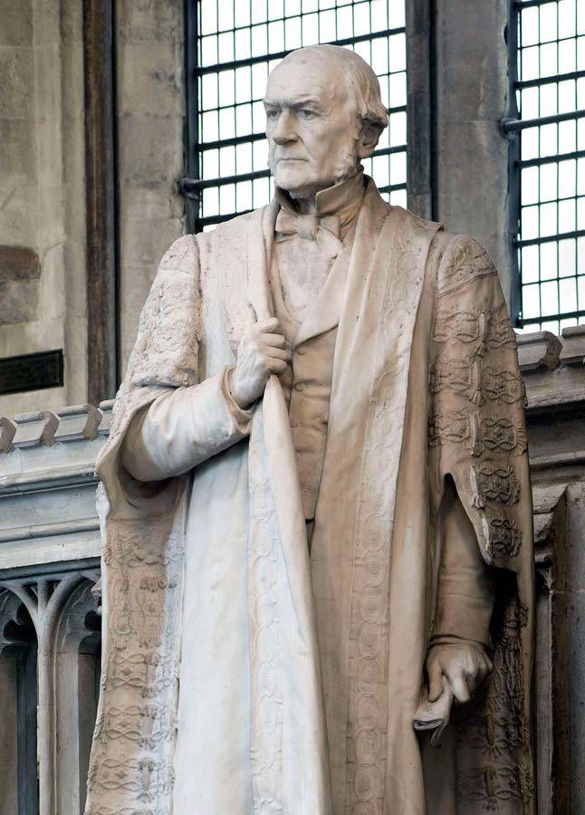 William and Catherine Gladstone