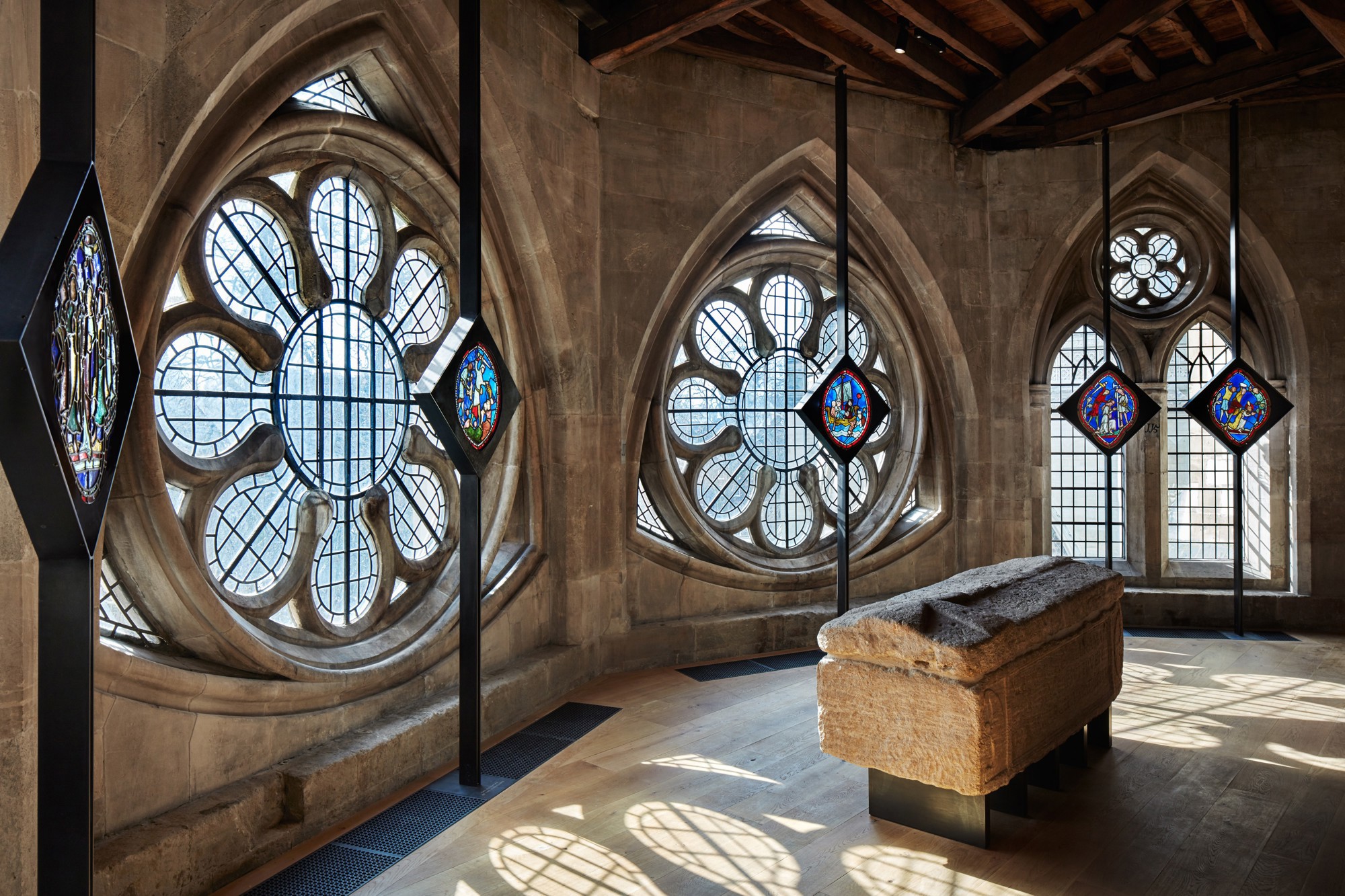 Mystery of Abbey's Roman sarcophagus solved