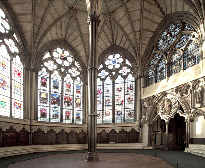 Chapter House | Westminster Abbey