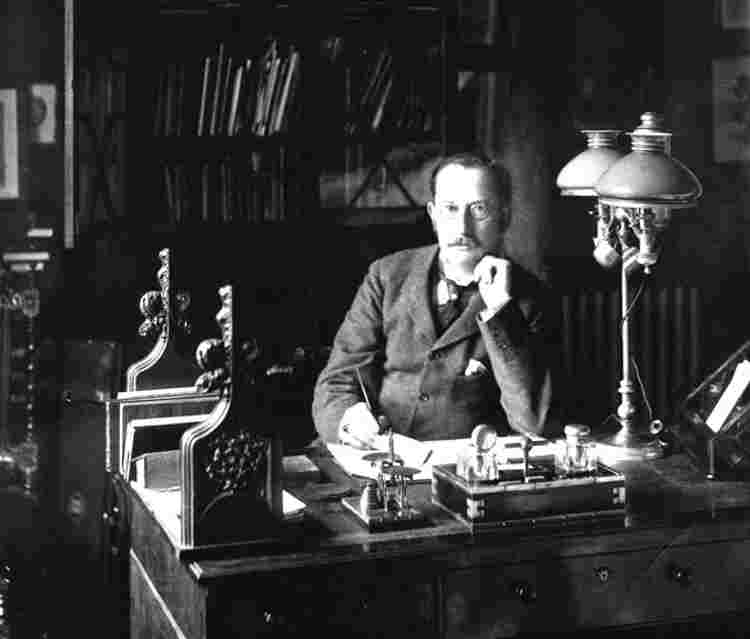 Sir Frederick Bridge