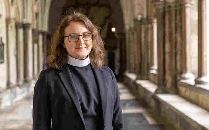 The Reverend Helena-Bickley-Percival