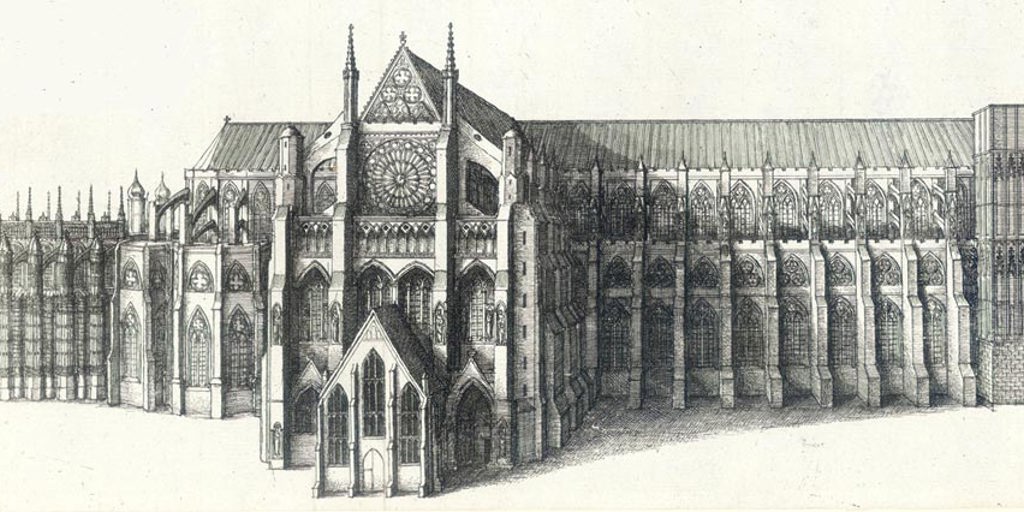 William Fowler | Westminster Abbey