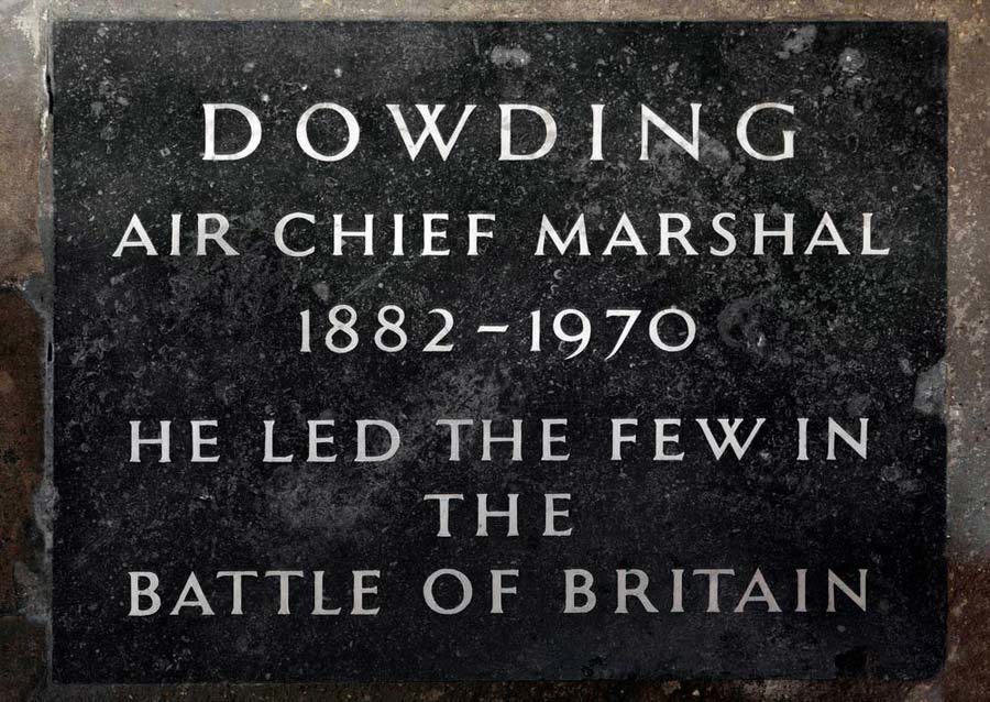 Hugh & Muriel Dowding