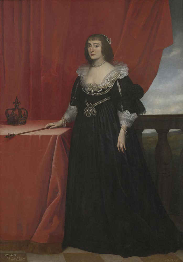 Elizabeth Stuart, Queen of Bohemia