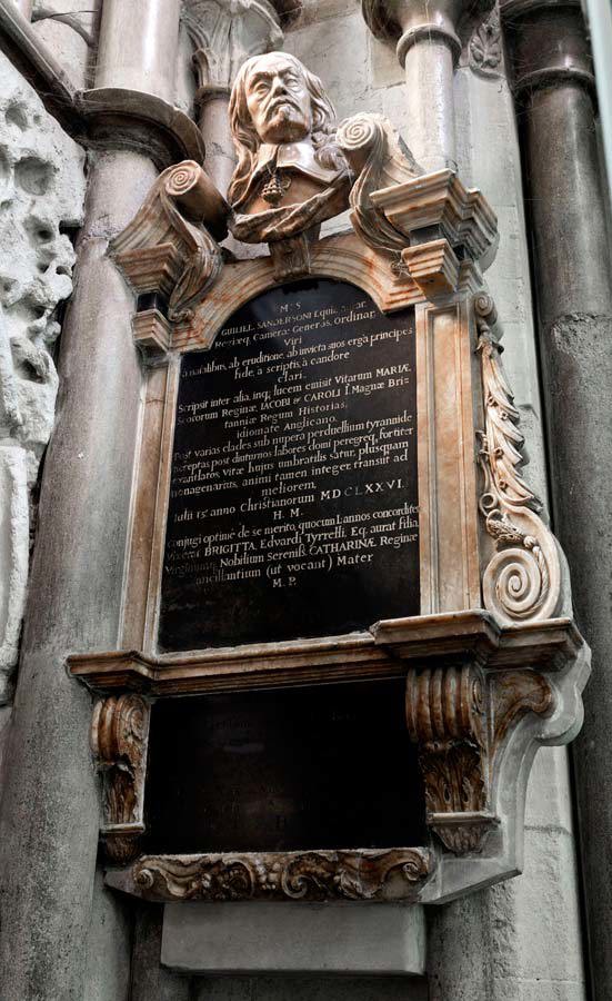 Sir William Sanderson