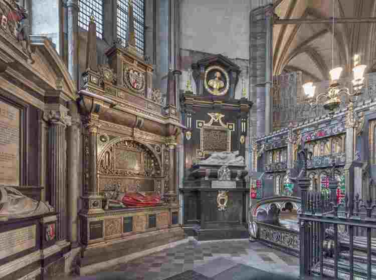 Douglessa and Ambrosia Gorges