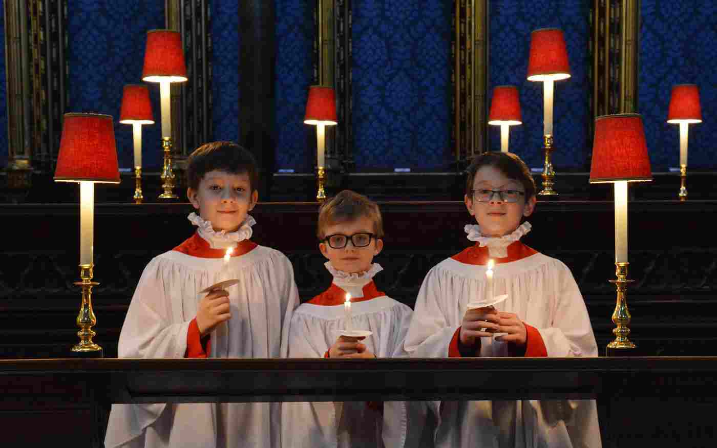 An Advent Liturgy Westminster Abbey