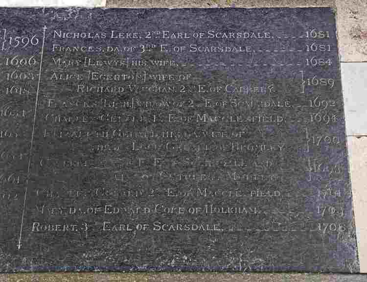 Charles Gerard, Earl of Macclesfield