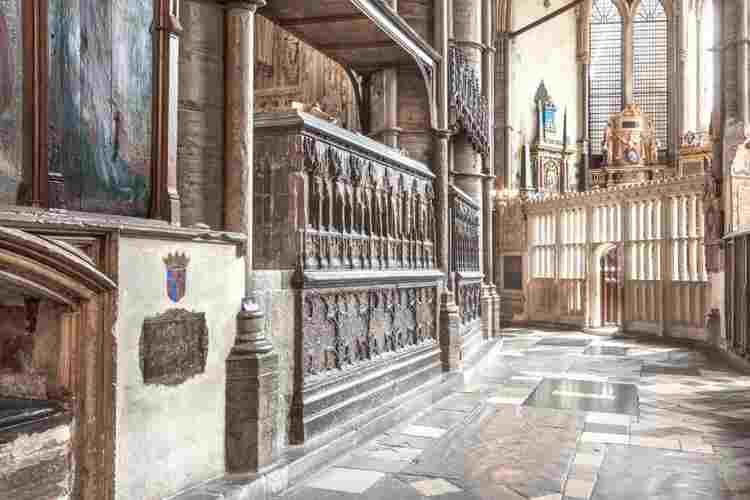 George Lemitare (Lemetayer)