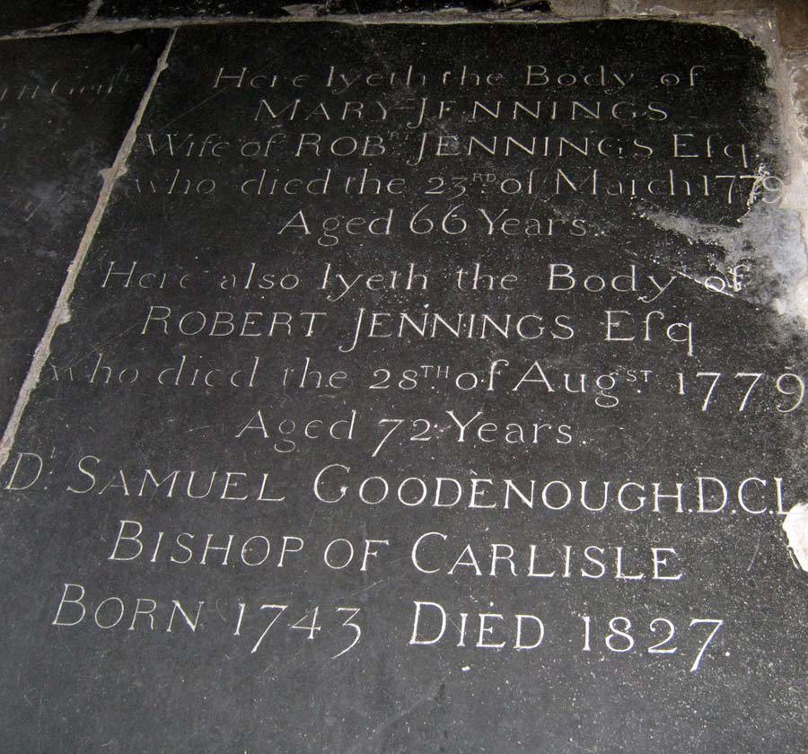 Samuel Goodenough
