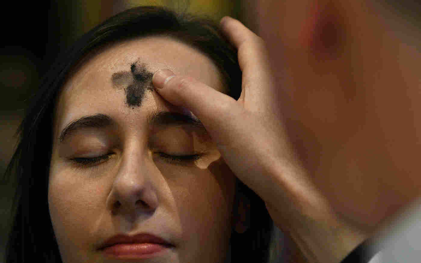 Ash Wednesday: Sung Eucharist with the Imposition of Ashes