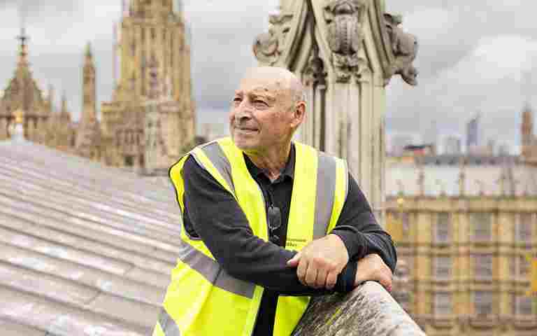 How the Abbey plumber keeps the gutters clear