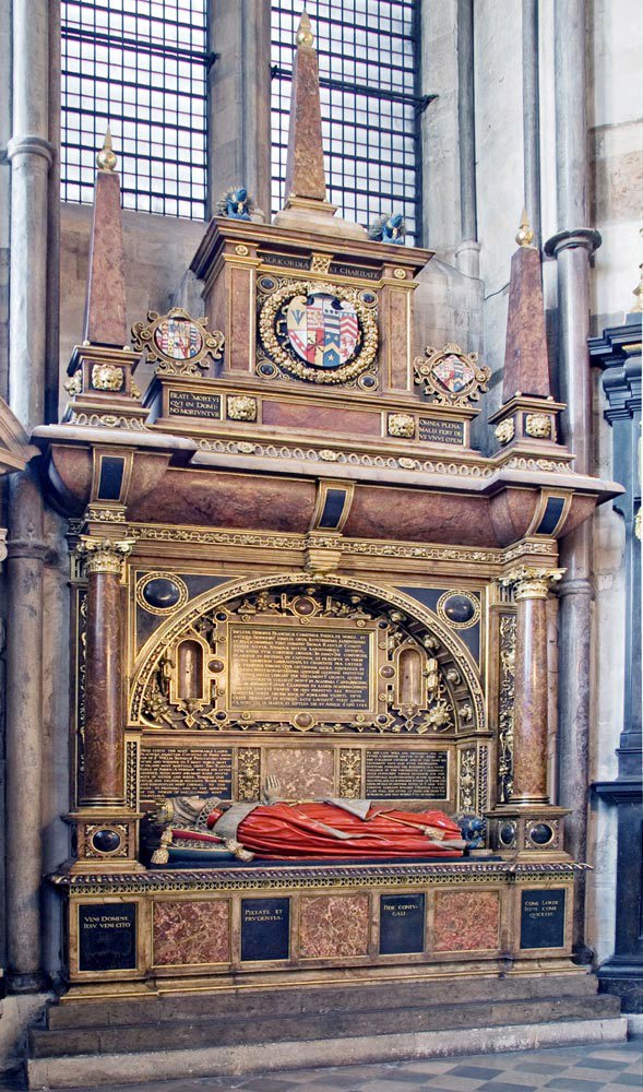 Frances Sidney, Countess of Sussex