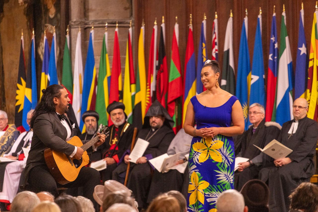 Members Of The Royal Family Celebrate Commonwealth Day At The Abbey ...