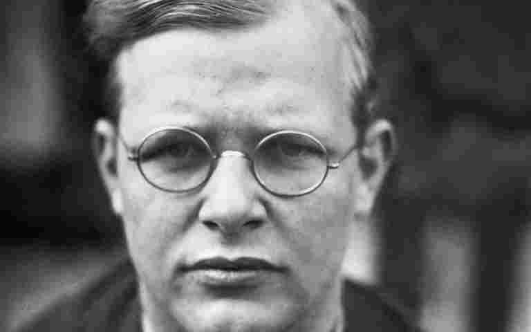 Dietrich Bonhoeffer: Making of a modern martyr