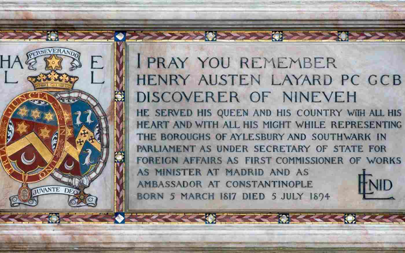 Henry Austen Layard