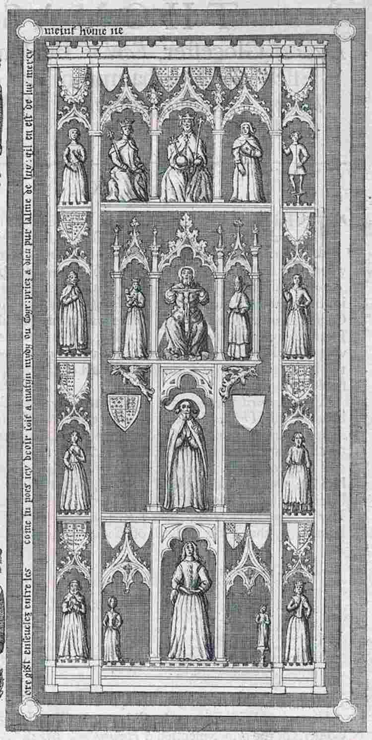 Thomas of Woodstock, Duke of Gloucester