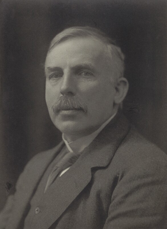 Ernest Rutherford